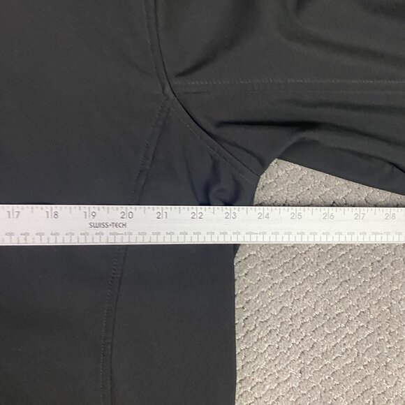 Mitsubishi Motors Soft Shell Jacket Men's Medium Black Choko PZS Precision Zone - Picture 10 of 11